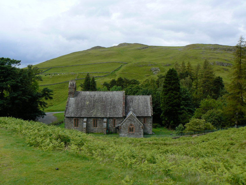 Hallin Fell Hallin Fell